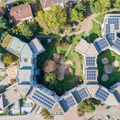Residential rooftop solar for bungalow and home