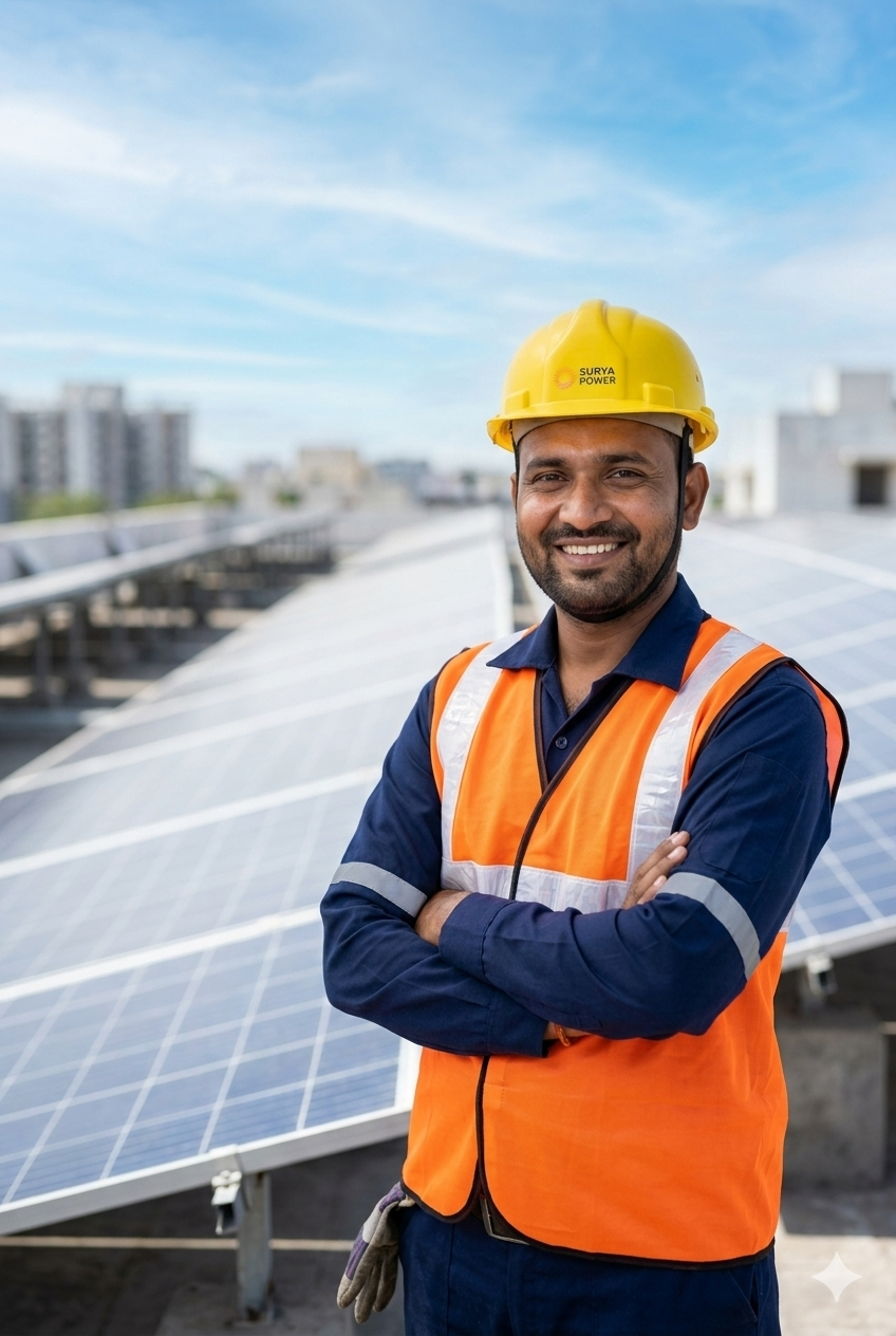 Managing Director of Suyog Enterprises