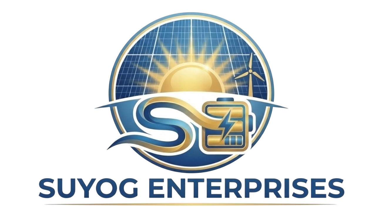 Suyog Enterprises Logo